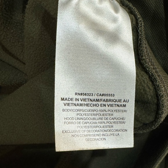 NFL Salute to Service Green Bay Packers Nike Hoodie - Picture 9 of 10